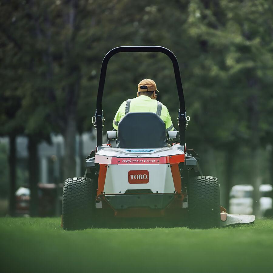 Z Master® Revolution Series