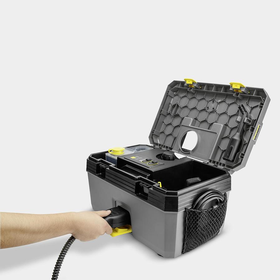 Steam cleaner SG 4/2 Classic