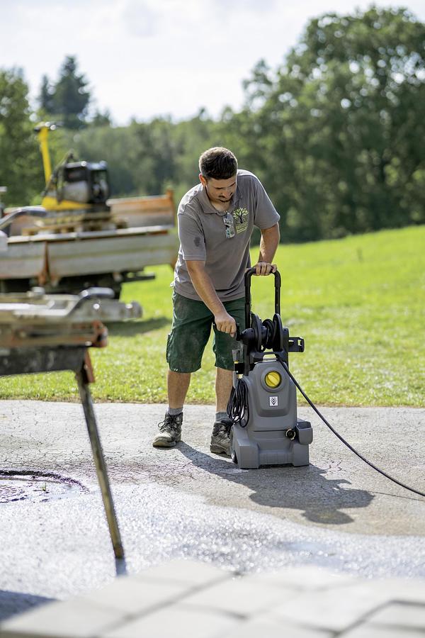 High-pressure cleaner HD 5/13 EX Plus Classic