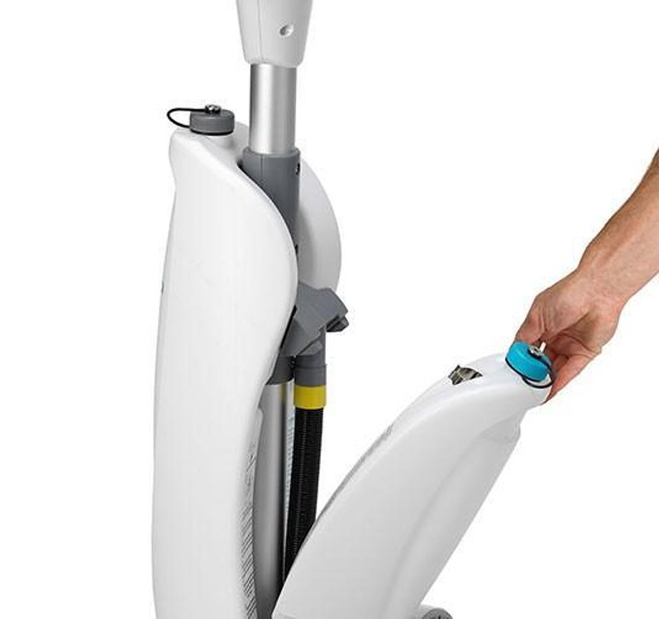 i-mop XL Plus Walk-Behind Floor Scrubber