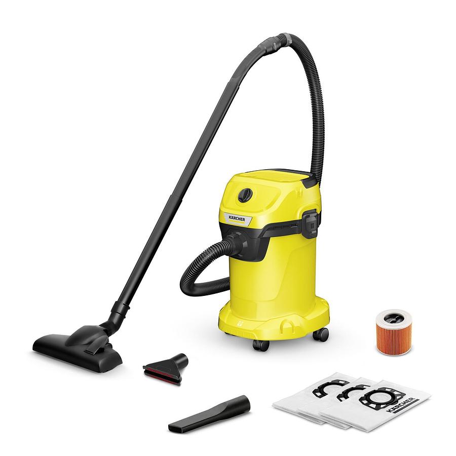 Wet and dry vacuum cleaner WD 3 V-19/6/20 Home