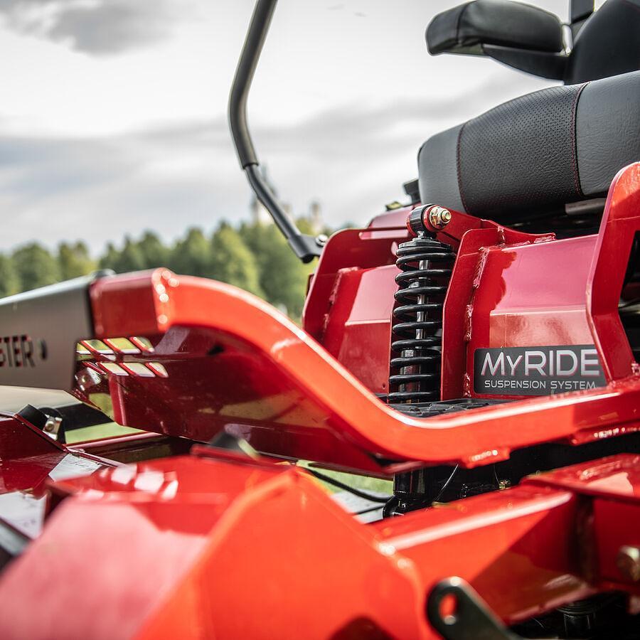 Z Master® 4000 HDX MyRIDE® Series