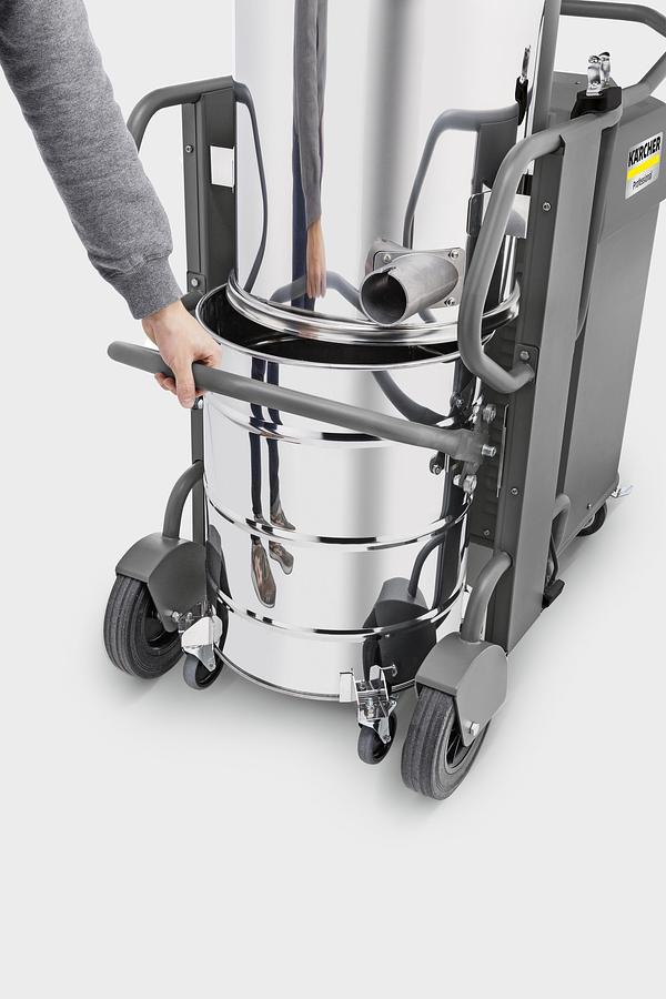 Industrial vacuums IVS 100/40