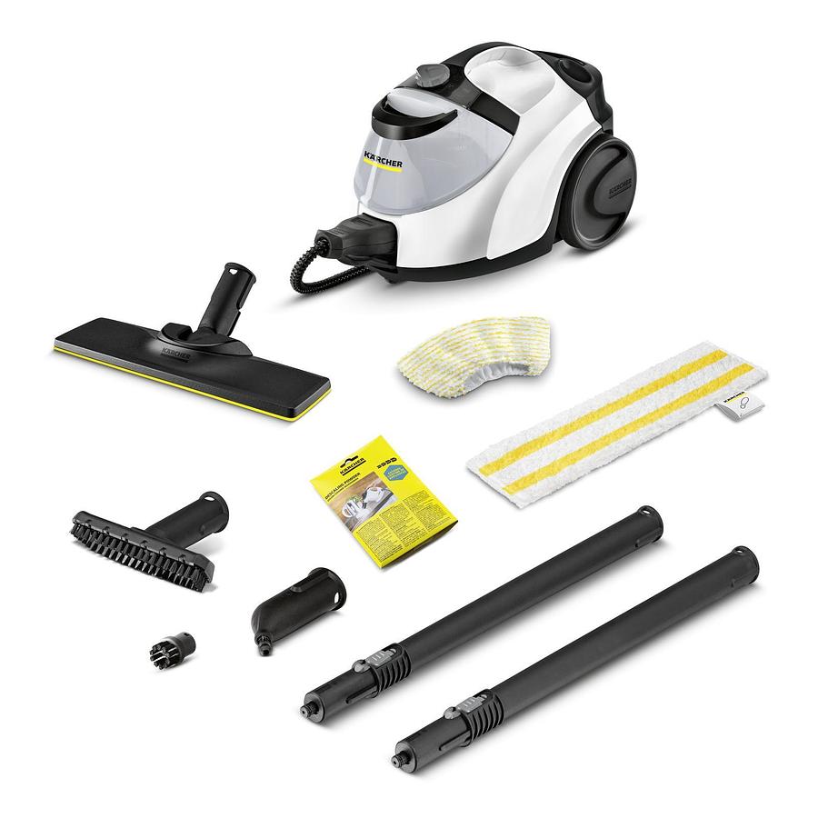Steam cleaner SC 5 EasyFix Iron Plug