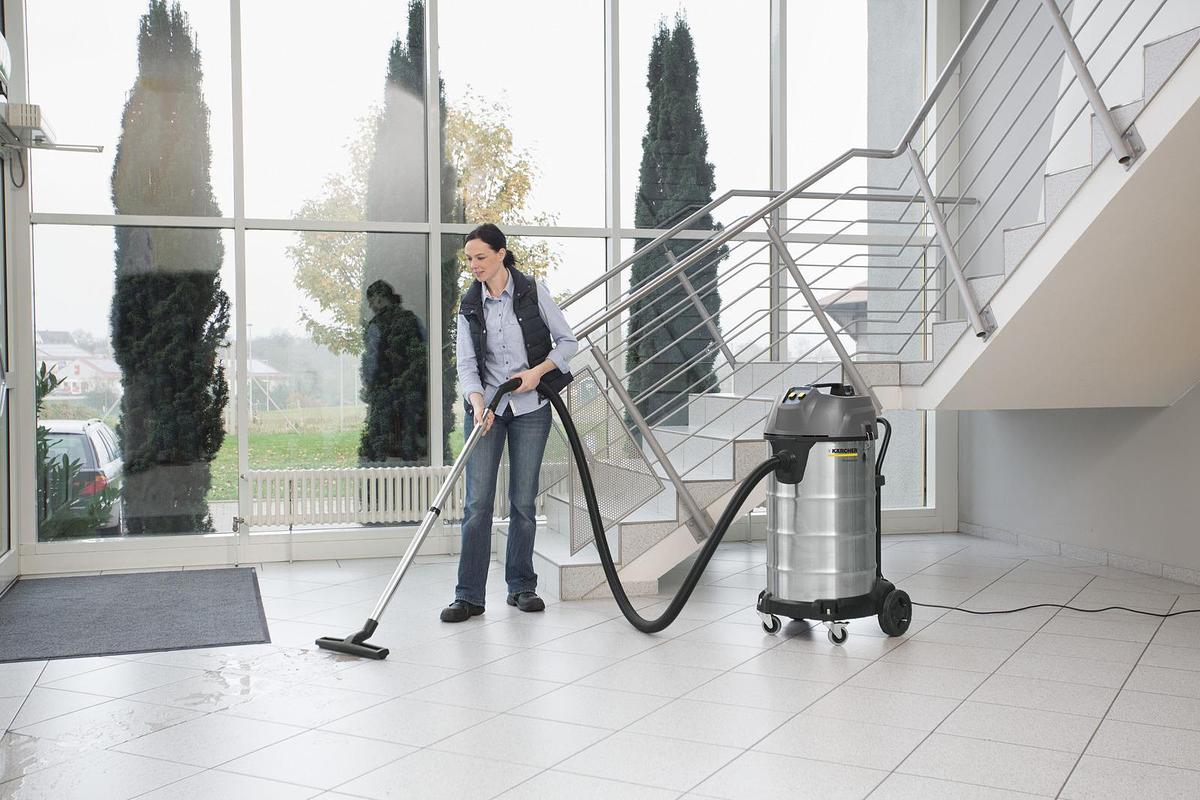 Wet and dry vacuum cleaners NT 90/2 Me Classic Edition