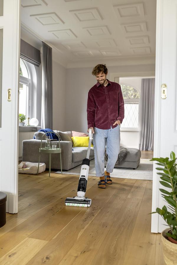 Vacuum mop FCV 2 Natural N