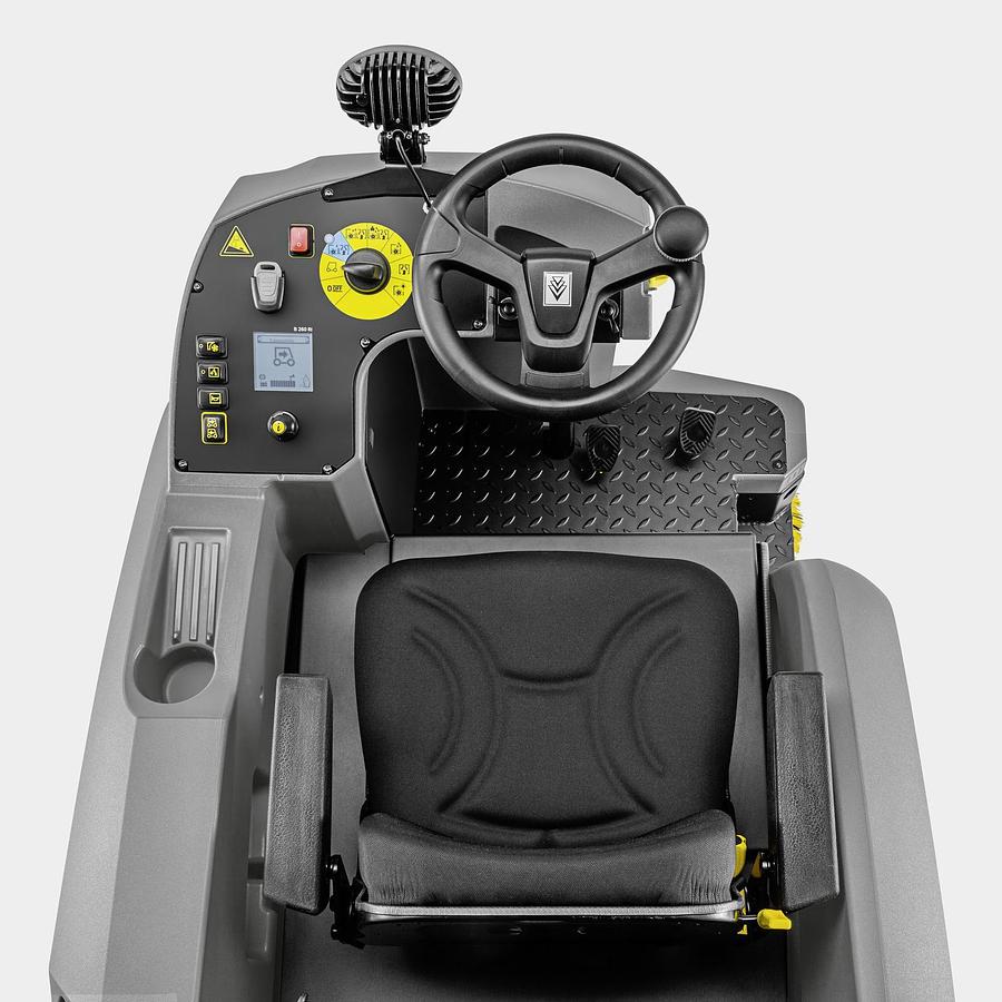 Scrubber dryer B 260 R I Bp Pack+R100+DOSE+SB