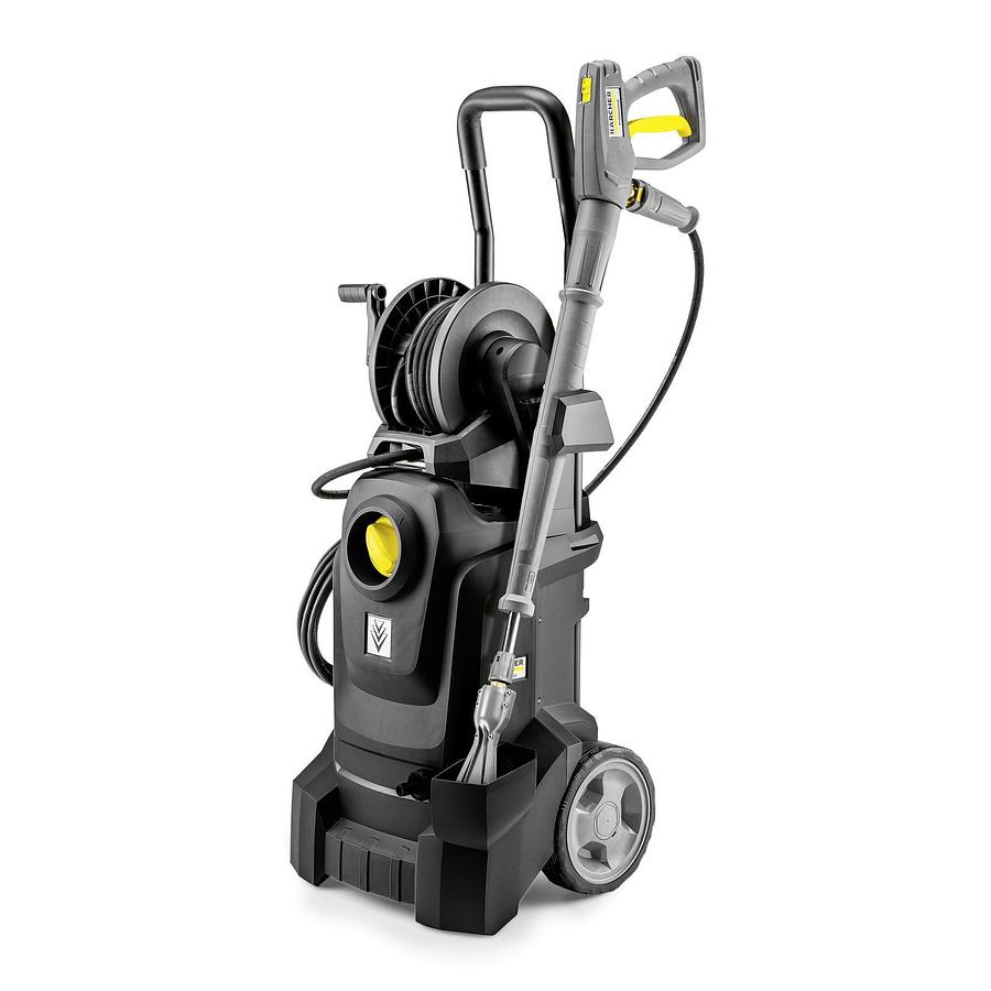High-pressure cleaner HD 5/13 EX EB + Foam Classic Anniversary Edition