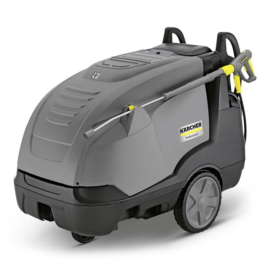 High-pressure cleaner HDS-E 8/16-4 M 12 kW