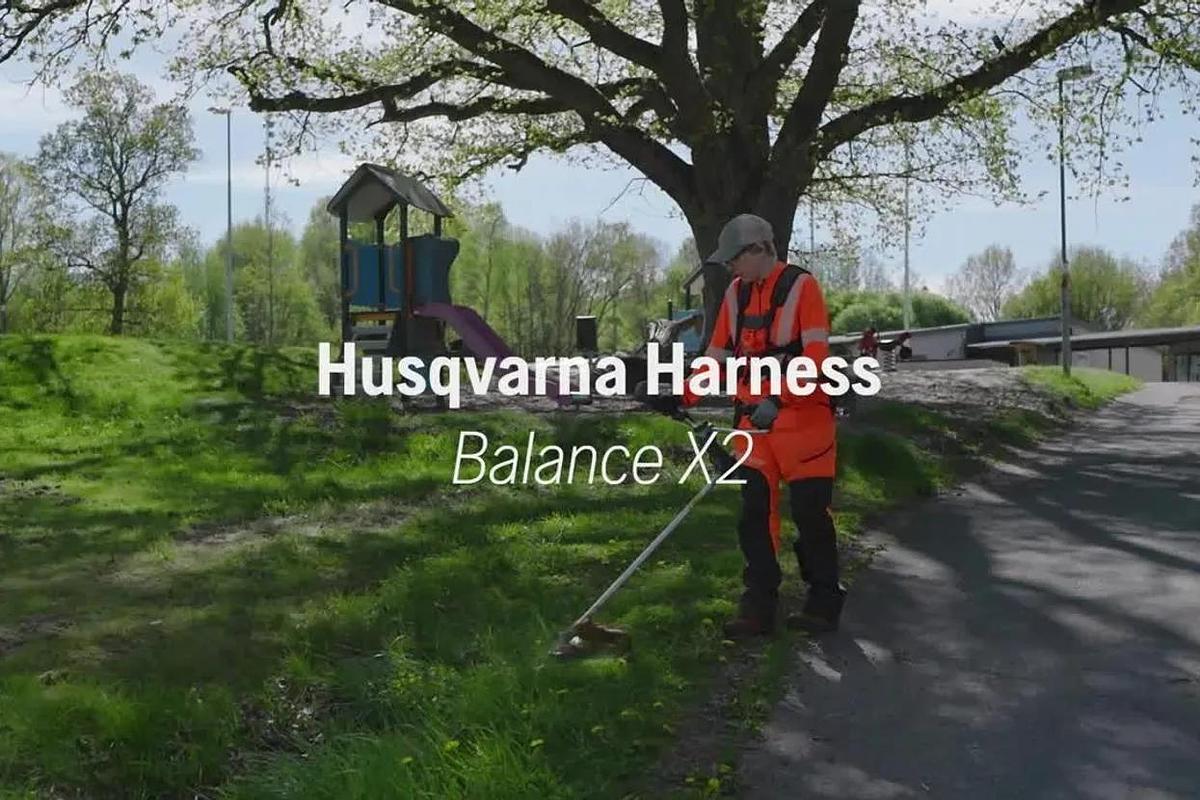 Husqvarna Harness Balance X2
