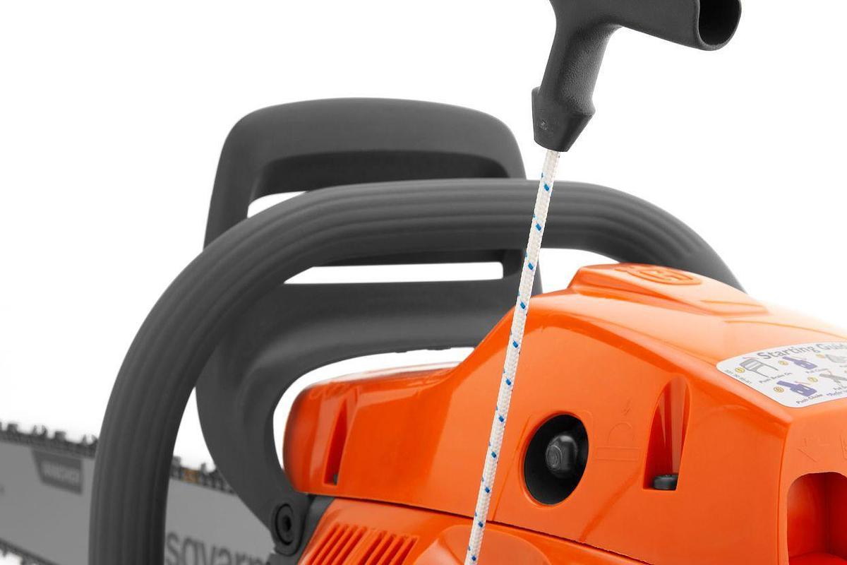HUSQVARNA 460 Rancher