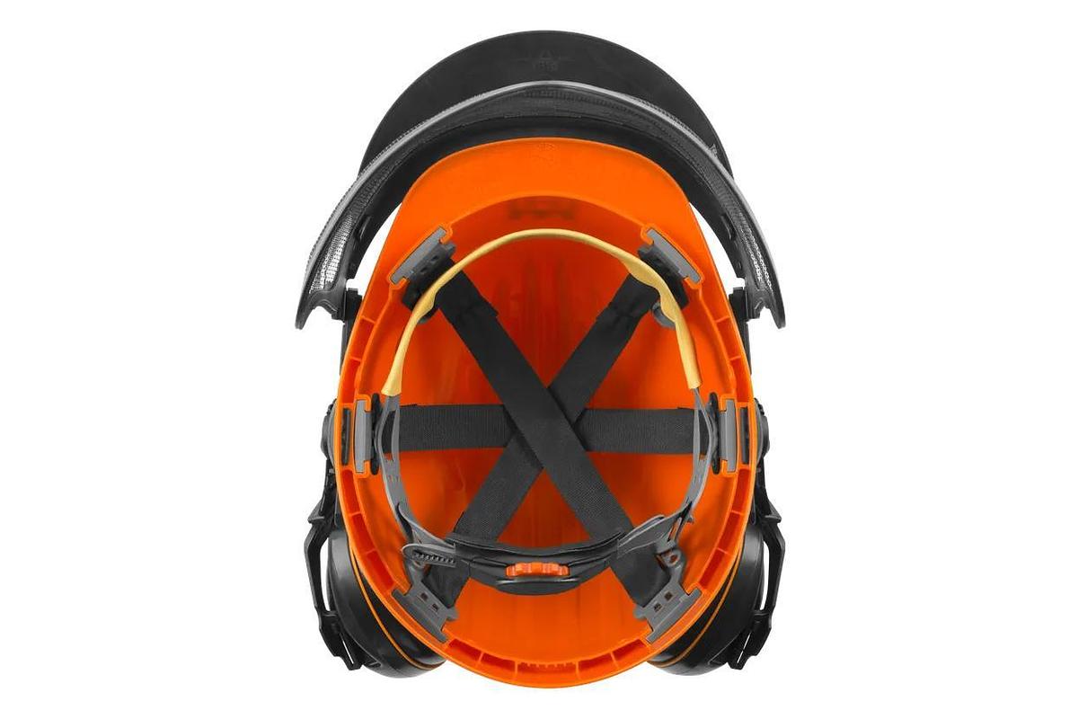 Functional Forest Helmet (Wheel Ratchet)