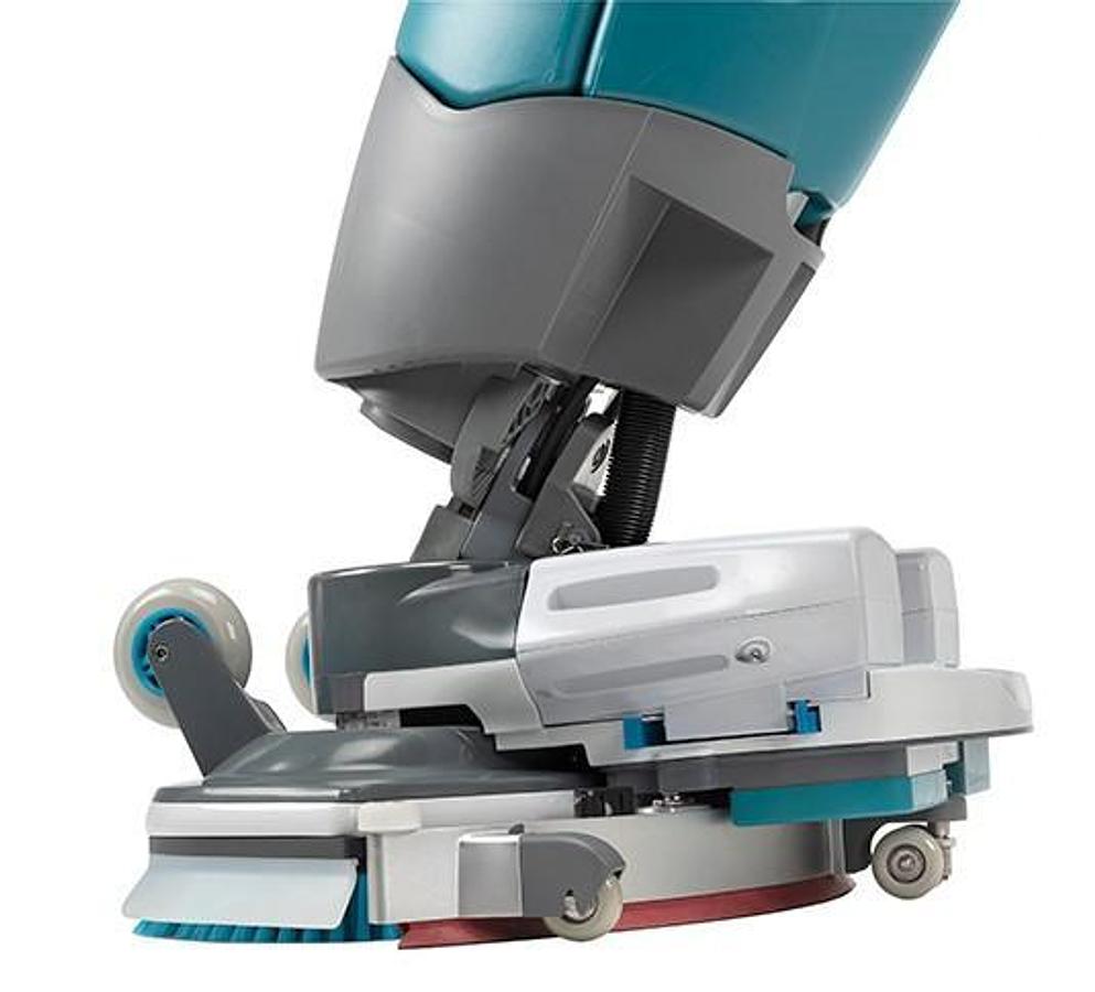 i-mop XL Plus Walk-Behind Floor Scrubber