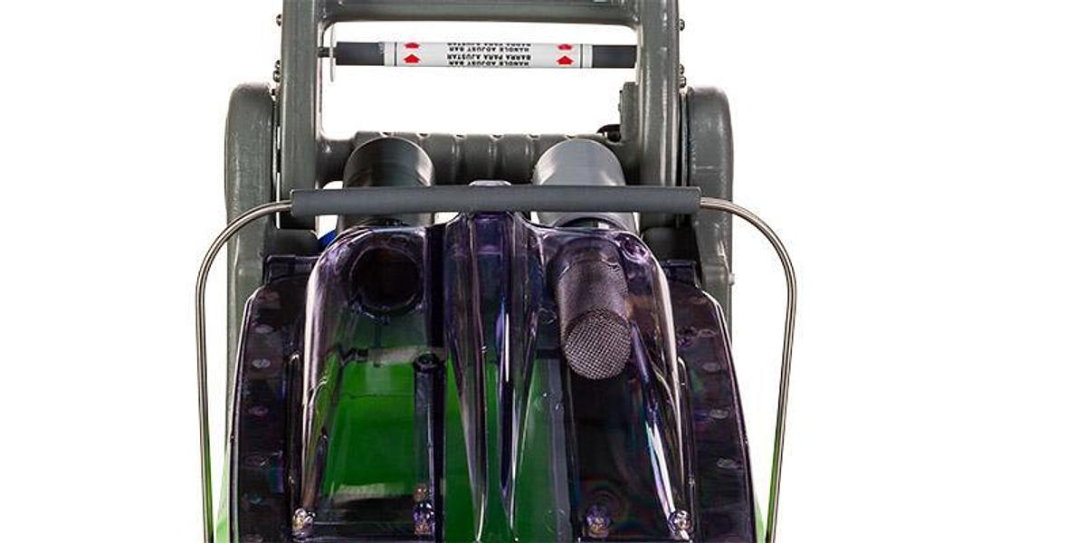 SC4 Carpet Extractor