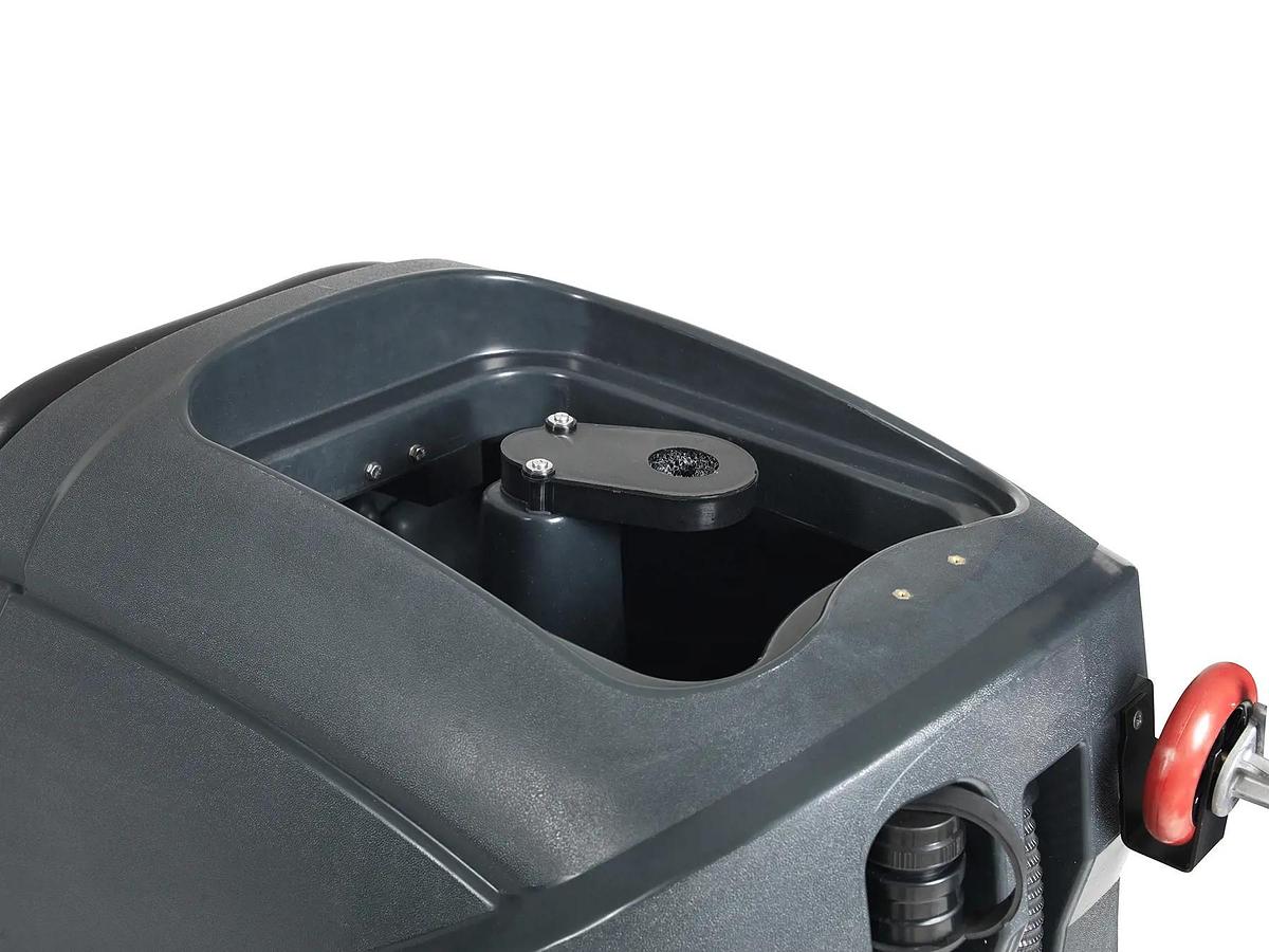 AS710R-US RIDE-ON SCRUBBER 24V