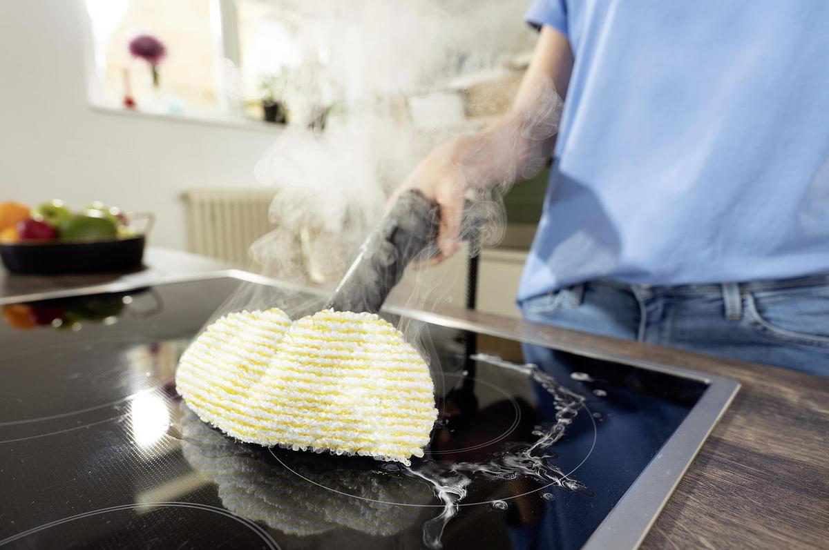 Steam cleaner SC 3 Deluxe