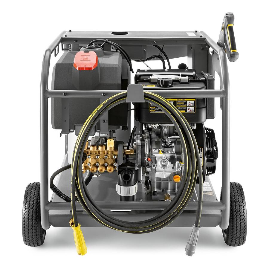 High-pressure cleaner HDS 8/20 De