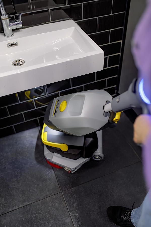 Scrubber dryer K Mop 46 Bp Pack 36/150