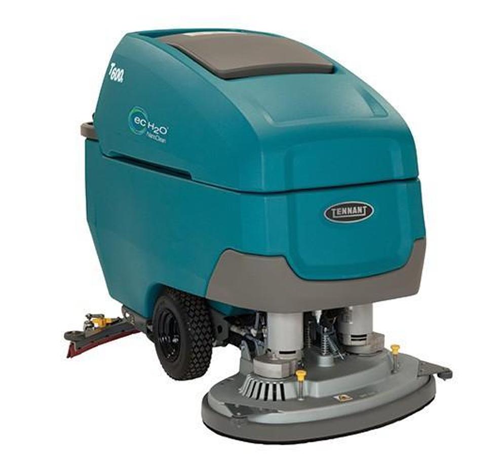 T600e Walk-Behind Floor Scrubber