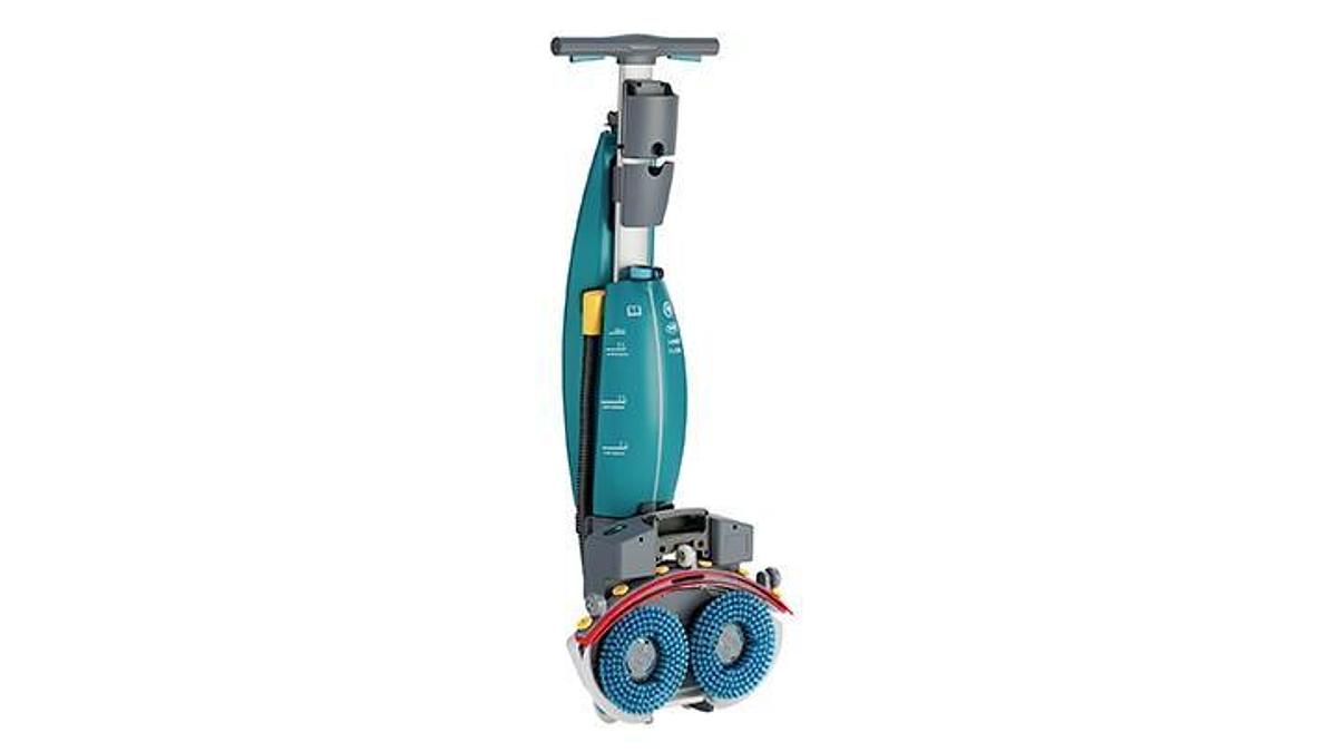 i-mop Lite Walk-Behind Floor Scrubber