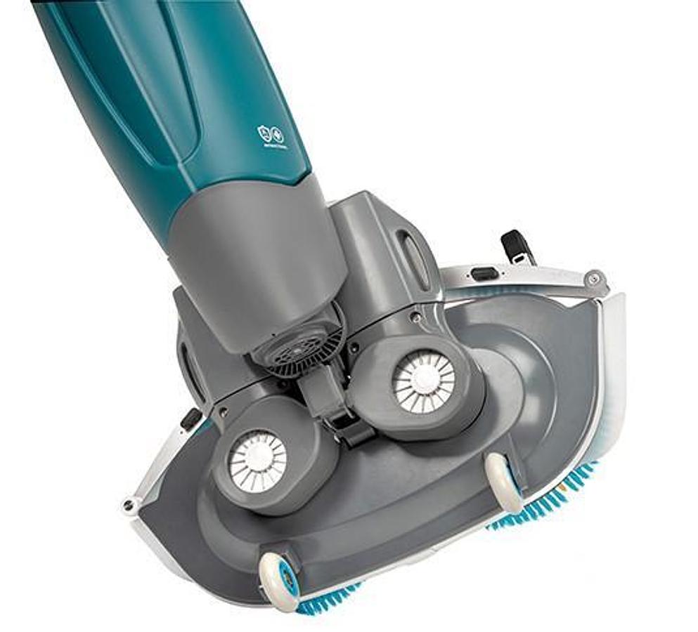 i-mop XXL Plus Walk-Behind Floor Scrubber