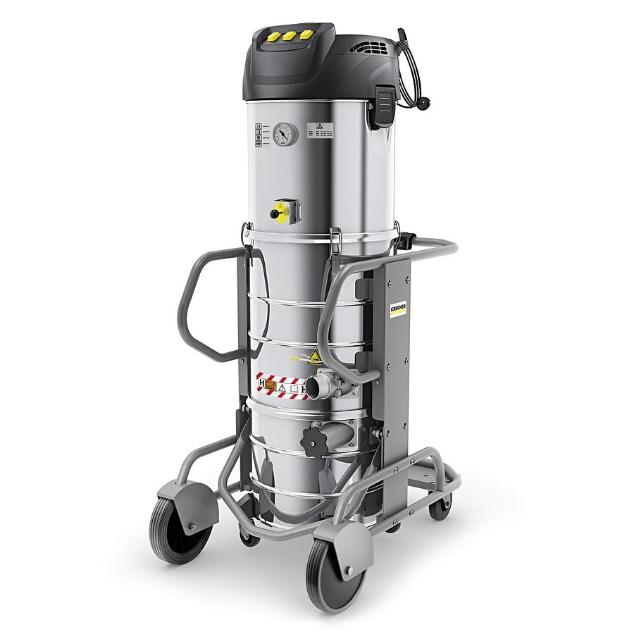 Industrial vacuums IVM 60/36-3 H