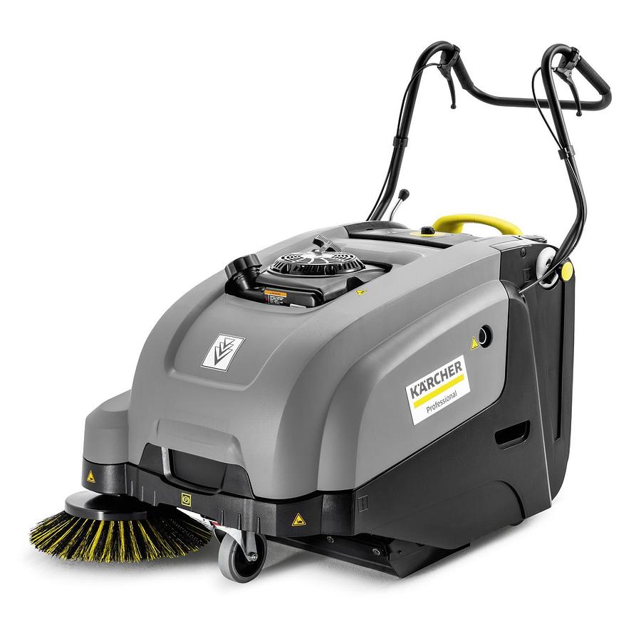 Vacuum sweeper KM 75/40 W G