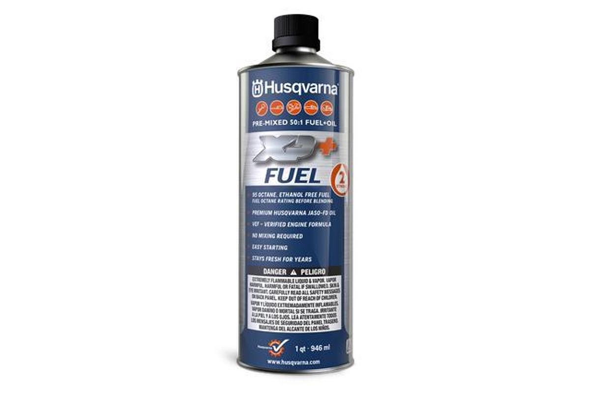 Husqvarna 2-Stroke Pre-Mixed Fuel + Oil