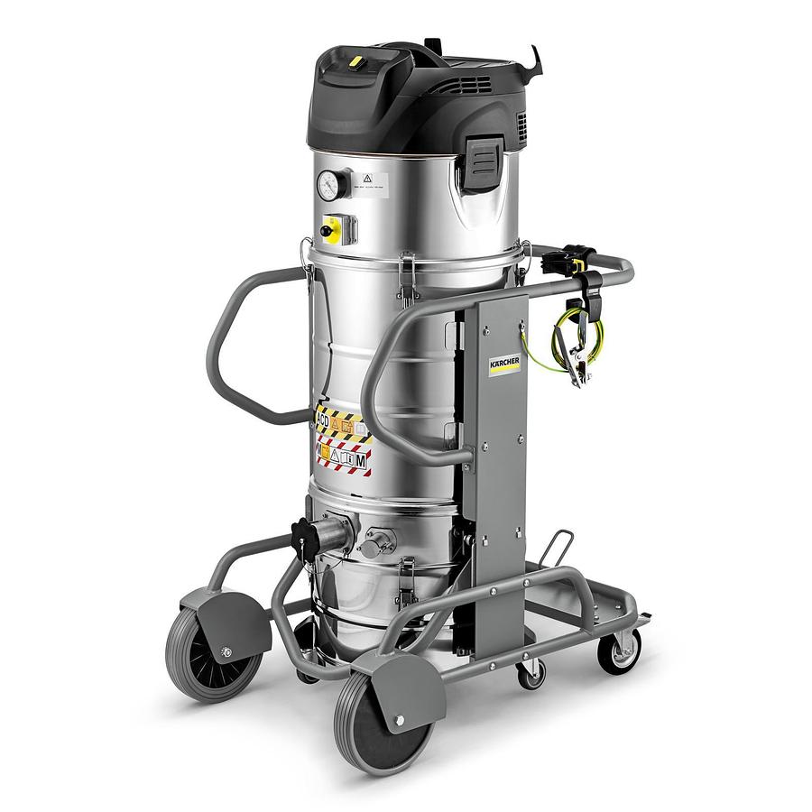 Industrial vacuums IVM 60/12-1 M ACD WS