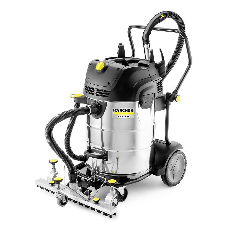 Wet and dry vacuum cleaners NT 75/2 Tact² Me Tc Adv