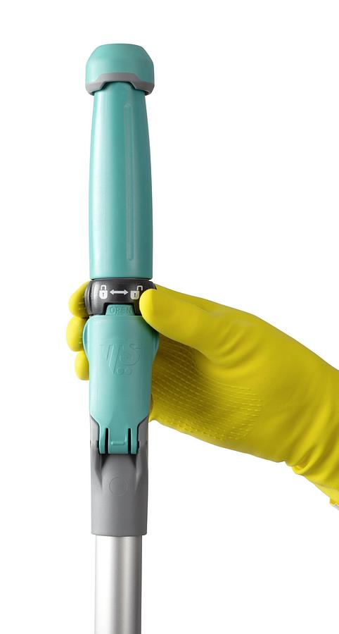 Premium Mop Kit Strap Tape ErgoHandle TriJet 40 cm