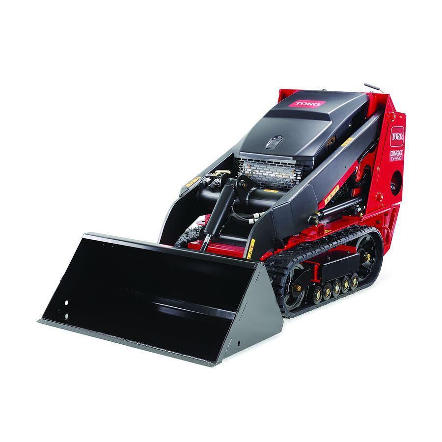 Dingo® TX 450 Track Loader