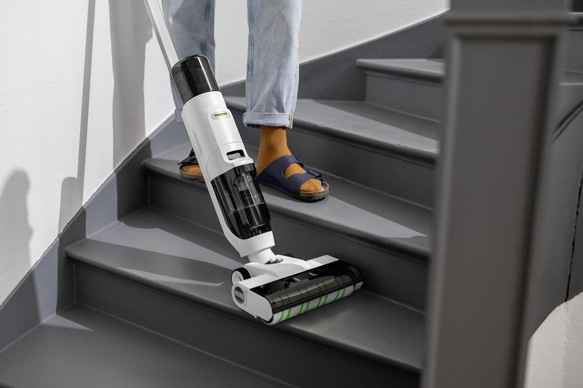 Vacuum mop FCV 2 Natural N