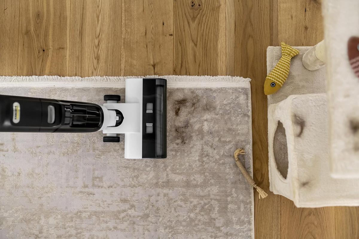 Vacuum mop FCV 3