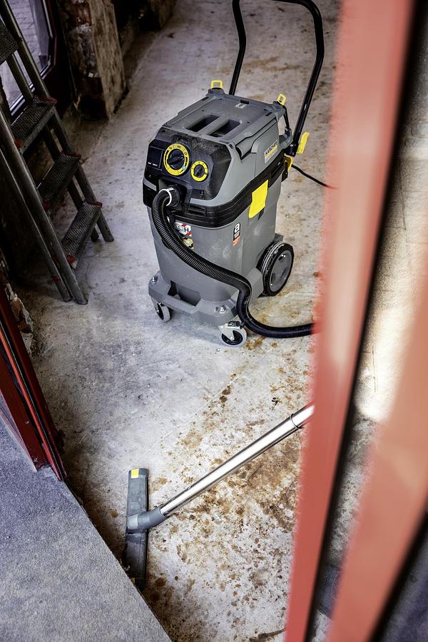 Wet and dry vacuum cleaners NT 50/1 Tact Te H ACD