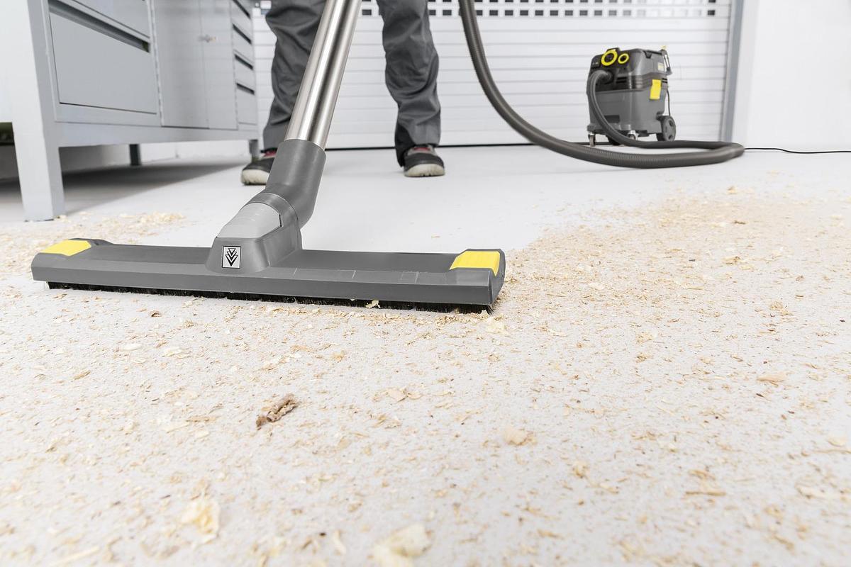 Wet and dry vacuum cleaners NT 30/1 Tact Te L
