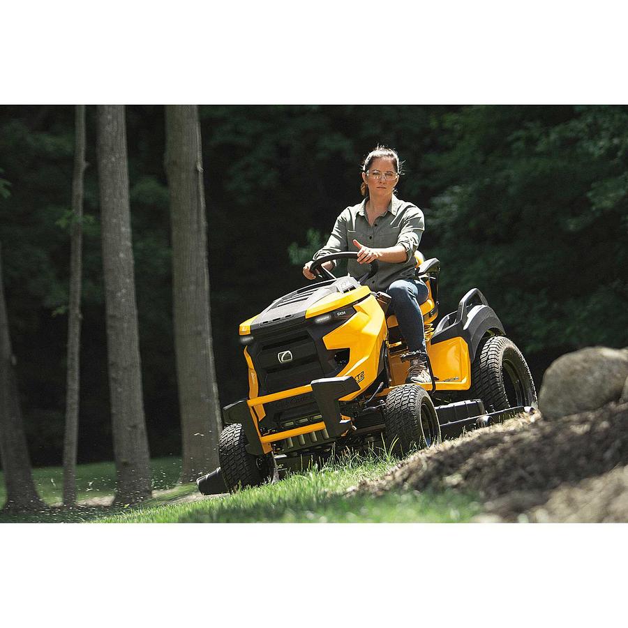 Riding Lawn Mowers