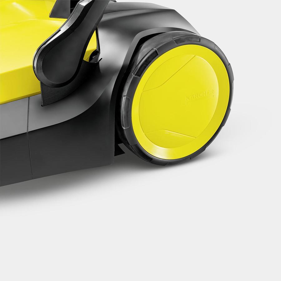 Push sweeper S 6