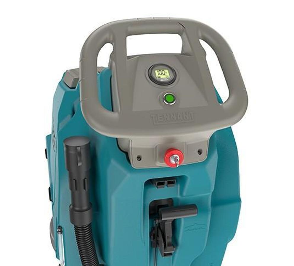 T260 Walk-Behind Floor Scrubber