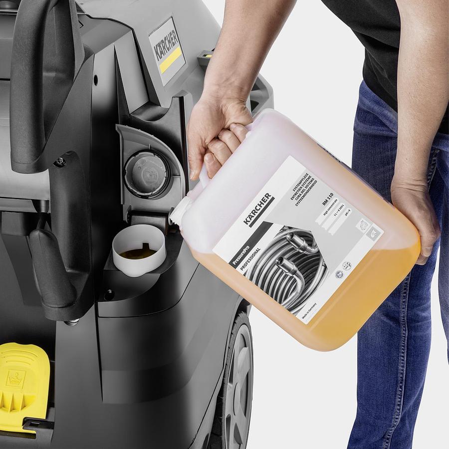 High-pressure cleaner HDS 12/18-4 SXA