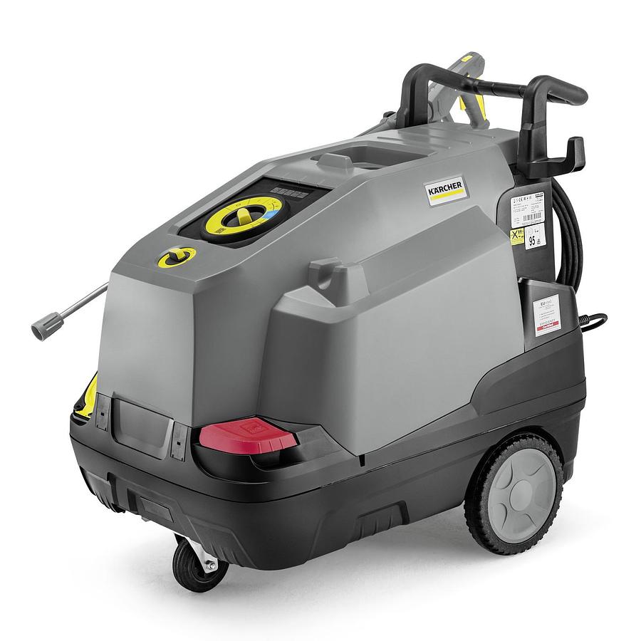High-pressure cleaner HDS 6/15 C