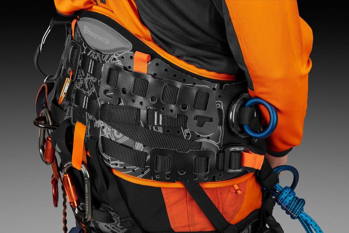 Husqvarna Climbing Harness