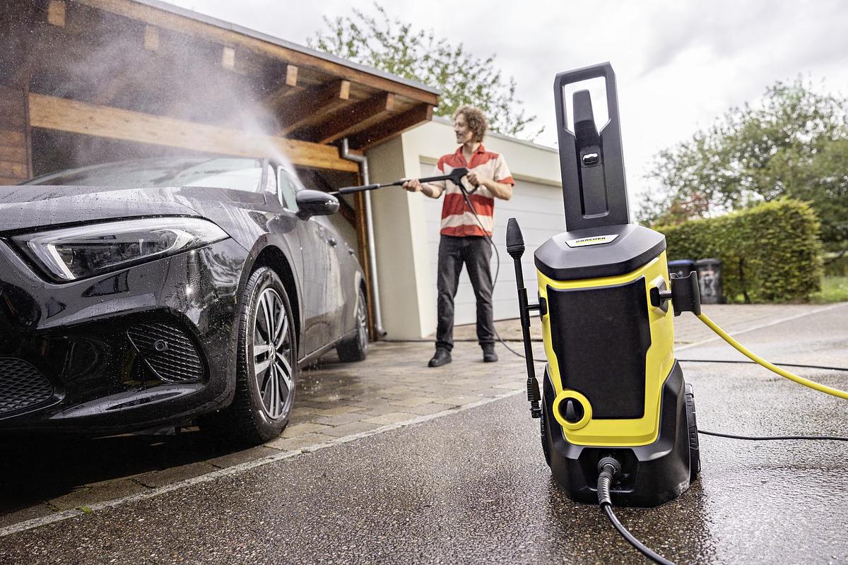 Pressure washer K 7 WCM Premium