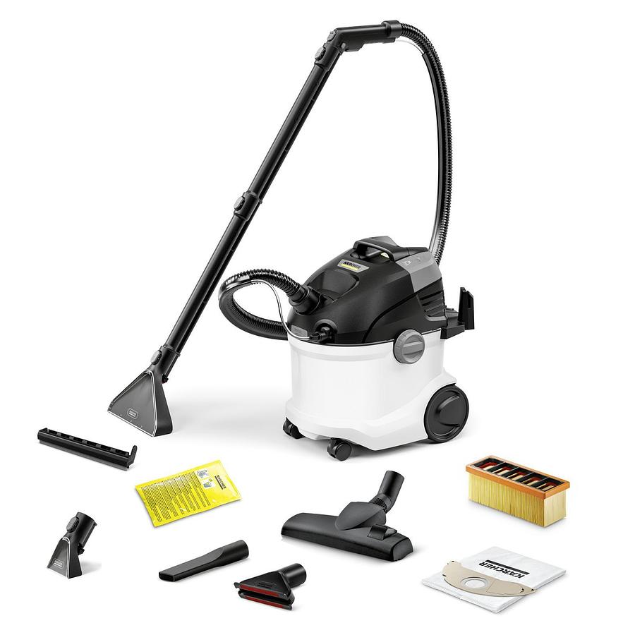 Spray extraction cleaner SE 5 Upholstery