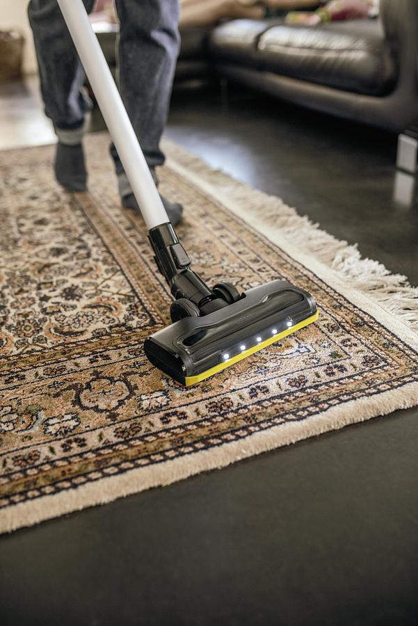 Battery-power vacuum cleaner VC 6 Cordless ourFamily Car