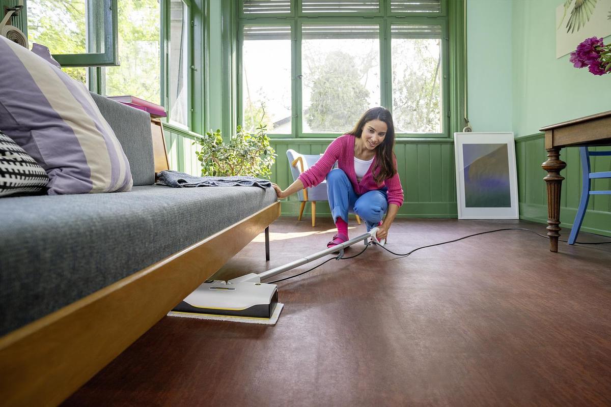 Steam mop SC 1 Upright