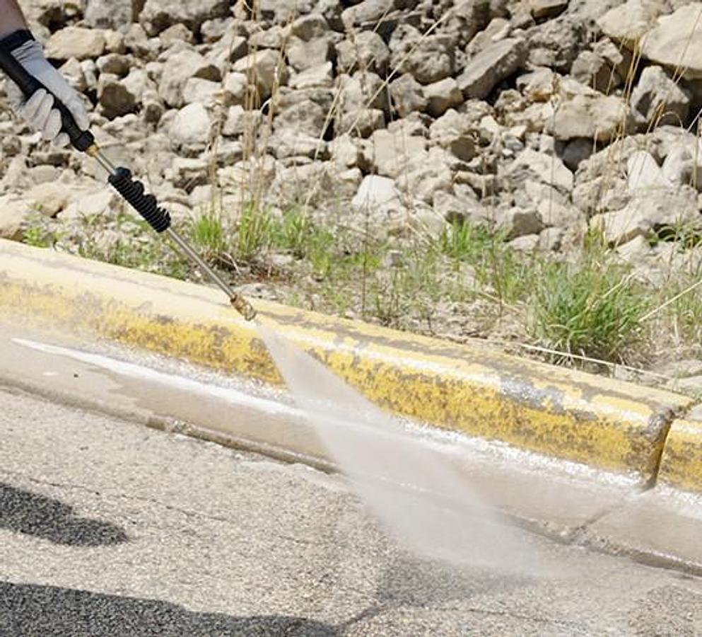 Z50 Citadel Outdoor Sweeper