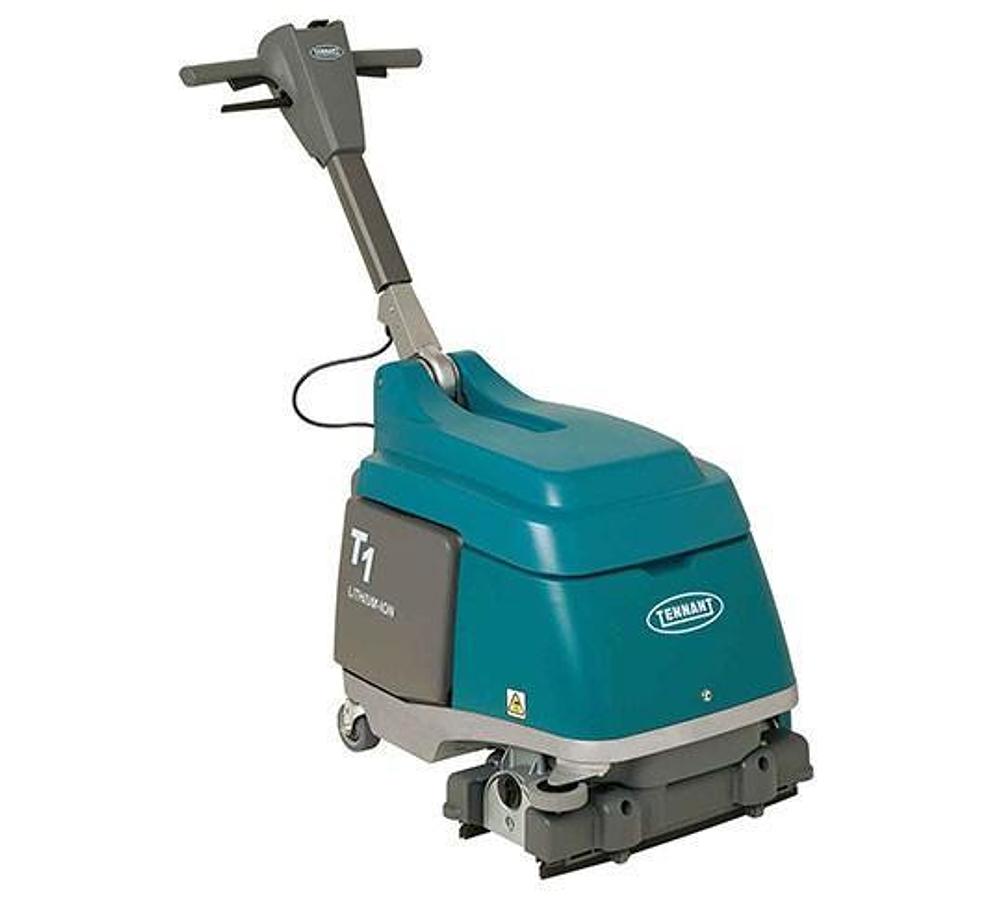 T1B SCRUBBER, 38CM, 11L, 12VDC [T1B NA, AGM]