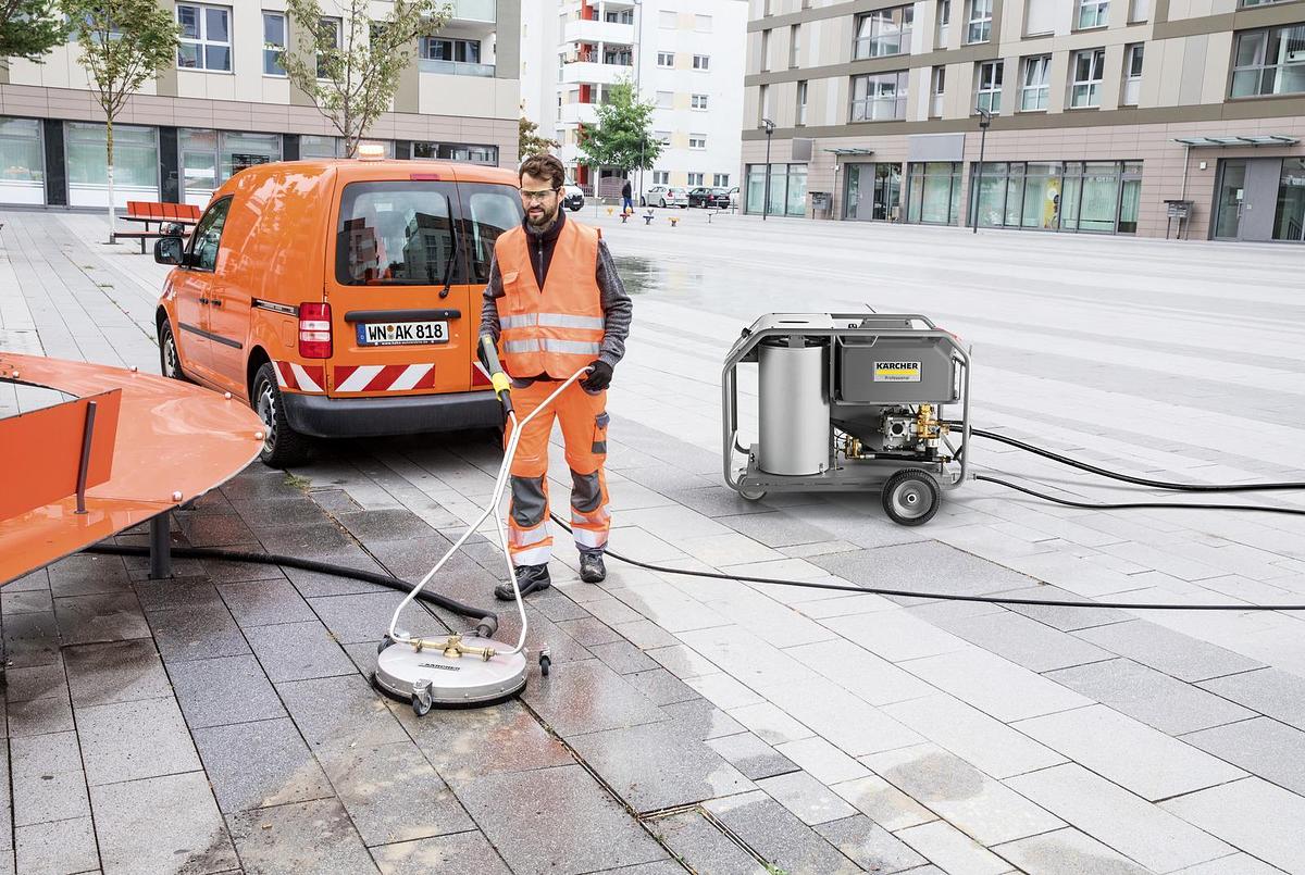 High-pressure cleaner HDS 8/20 De