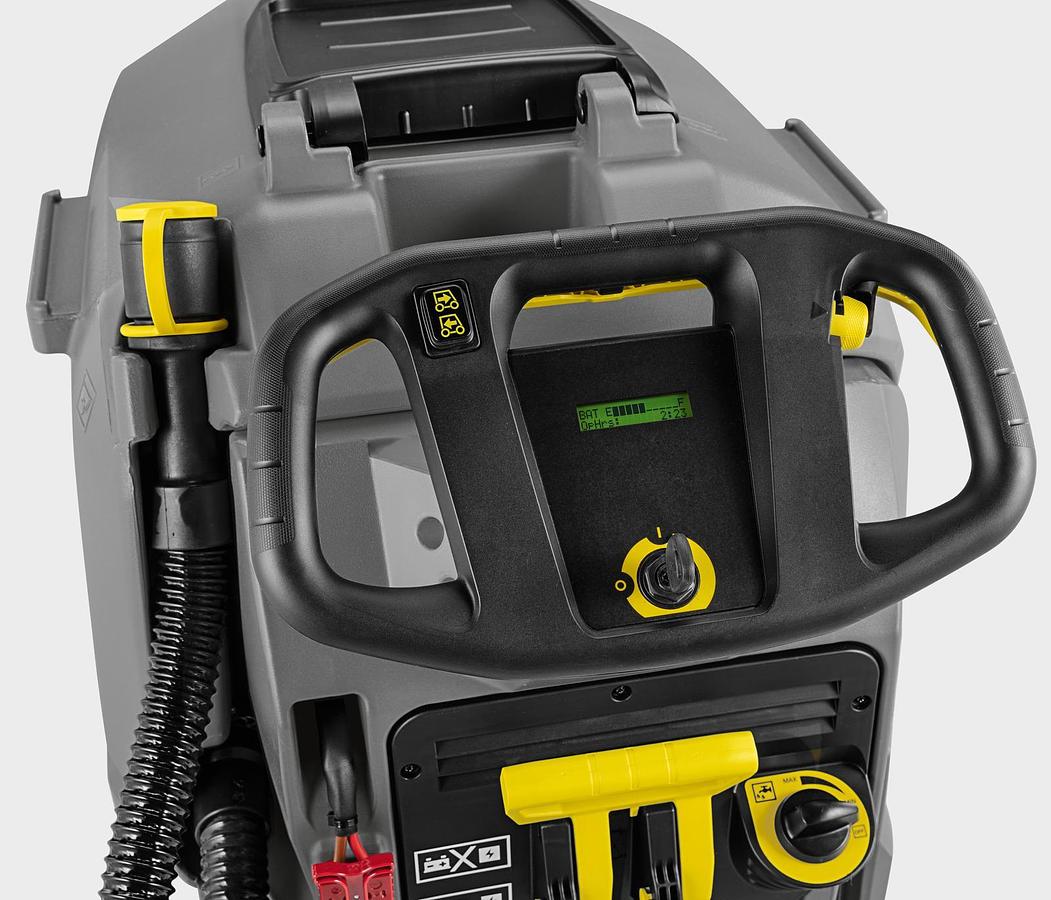 Scrubber dryer BD 80/100 W Classic Bp Pack 180Ah Li+FC